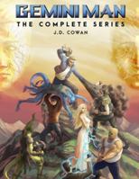 Gemini Man: The Complete Series 1990320163 Book Cover