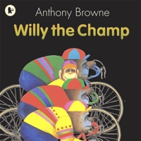 Willy the Champ 0394879074 Book Cover