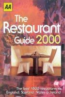 Restaurant Guide 2021 074958193X Book Cover