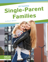Single-Parent Families 1637394977 Book Cover