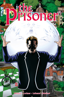 The Prisoner Vol. 1: The Uncertainty Machine 1785859153 Book Cover
