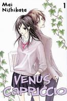 Venus Capriccio, Vol. 1 1401220614 Book Cover