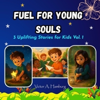 Fuel for Young Souls: 3 Uplifting Stories for Kids Vol. 1 B0F9TPMS92 Book Cover
