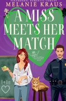 A Miss Meets Her Match (Meddling Matchmaker) B0FHQJ5CNJ Book Cover