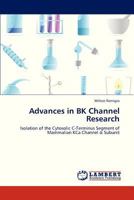 Advances in Bk Channel Research 3659274151 Book Cover