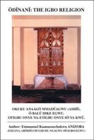 Odinani: The Igbo Religion 1425176119 Book Cover