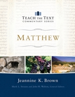 Matthew 1540902307 Book Cover