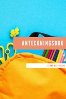 Anteckningsbok: Anteckningsbok med Stil - Perfekt som F�delsedagspresent, Br�llopspresent, Fars dag, Mors dag, Studenten, Examen B084T37M2X Book Cover