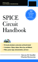 SPICE Circuit Handbook 0071468579 Book Cover