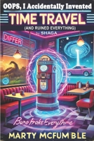 Oops, I Accidentally Invented Time Travel (And Ruined Everything) B0DW4FXQQD Book Cover