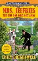 Mrs. Jeffries and the One Who Got Away 0425268101 Book Cover