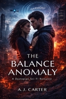 The Balance Anomaly: Adult dystopian sci-fi romance / romantic suspense B0GKXZKQXZ Book Cover