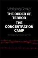 Die Ordnung des Terrors: Das Konzentrationslager 0691006857 Book Cover