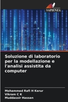 Soluzione di laboratorio per la modellazione e l'analisi assistita da computer (Italian Edition) B0CJB9T16M Book Cover