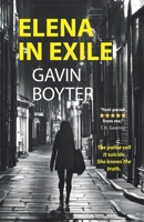 Elena in Exile 095712984X Book Cover