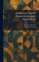 Foreign Trade Principles and Practices 1025511751 Book Cover