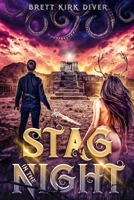 Stag In The Night (Journey of the Czad) B0BFV43GC3 Book Cover