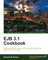 Ejb 3.1 Cookbook 1849682380 Book Cover