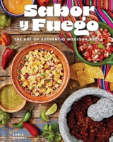 Sabor y Fuego: The Art of Mexican Salsa B0DW4LXJ1P Book Cover