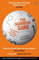 The Numbers Game: Why Everything You Know About Football is Wrong 0241963621 Book Cover