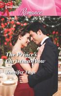 The Prince's Christmas Vow 0373743637 Book Cover