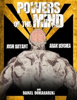 Powers of the Mind: Mental Training Techniques B0BT8BF8HC Book Cover