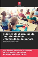 Didática da disciplina de Contabilidade na Universidade de Sonora: Didática da Contabilidade B0CKRPQLLD Book Cover