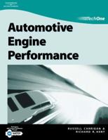 TechOne: Automotive Engine Performance (Techone) 1401834019 Book Cover