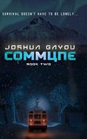 Commune: Book Two 1949890139 Book Cover