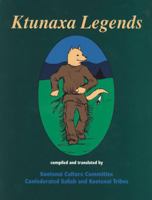 Ktunaxa Legends 0295976608 Book Cover