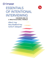 Essentials of Intentional Interviewing: Counseling in a Multicultural World 0495097241 Book Cover