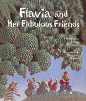 Flavia and Her Fabulous Friends 0789203022 Book Cover