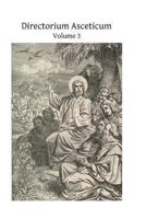 Directorium Asceticum 1484052560 Book Cover