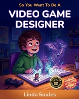 So You Want To Be A Video Game Designer 197276604X Book Cover