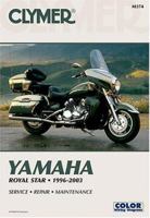 Clymer Yamaha Royal Star, 1996-2003 0892878088 Book Cover