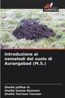 Introduzione ai nematodi del suolo di Aurangabad (M.S.) (Italian Edition) B0CKKVDBXG Book Cover