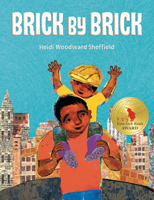 Brick by Brick 0525517308 Book Cover