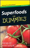Superfoods for Dummies, Pocket Edition 0470591927 Book Cover