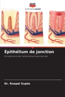 Épithélium de jonction (French Edition) 6209503365 Book Cover