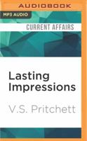 Lasting impressions: Selected essays 0394587200 Book Cover