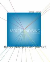 Merchandising: Theory, Principles, And Practice 1563673533 Book Cover