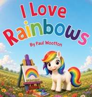 I Love Rainbows 1923081098 Book Cover