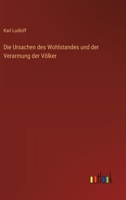 Die Ursachen des Wohlstandes und der Verarmung der V�lker 1361877383 Book Cover