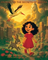 Journey to the Secrets of Arinna B0FQBWXRKF Book Cover