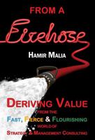 FROM A FIREHOSE: Deriving Value from the Fast, Fierce & Flourishing World of Strategy & Management Consulting 1736027905 Book Cover
