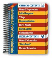 Chemical/ Nuclear Terrorism: A Guide for First Responders, Second Edition 0974063231 Book Cover