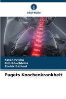 Pagets Knochenkrankheit (German Edition) 6202325429 Book Cover
