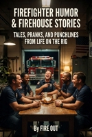 Firefighter Humor & Firehouse Stories: Tales, Pranks, and Punchlines from Life on the Rig B0HG21FKBM Book Cover