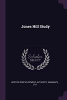 Jones Hill Study 1379271606 Book Cover