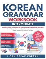 I Can Speak Korean For Intermediate: I Can Speak Korean For Intermediate B08TQ4KCWD Book Cover